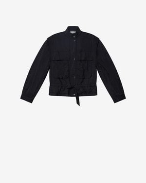 Isabel Marant Blandina Jacket - Black