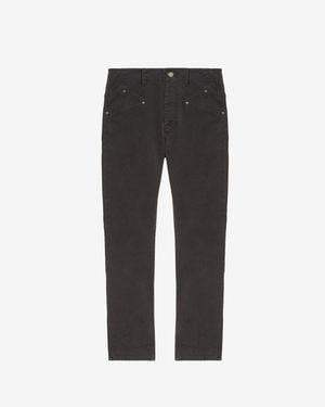 Isabel Marant Niliane Trousers - Black