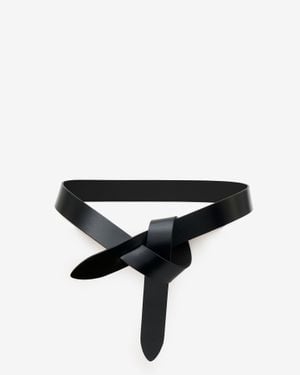Isabel Marant Ceinture Lecce - Noir