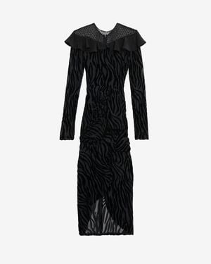 Isabel Marant Camy Dress - Black