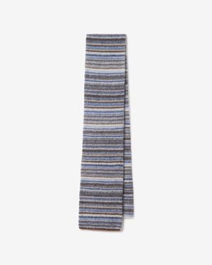 Isabel Marant Mouna Scarf - White