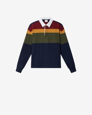 Isabel Marant Brandon Polo - Blue
