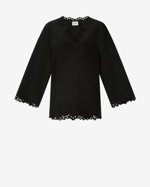 Isabel Marant Sherazade Dress - Black