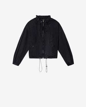 Isabel Marant Plume Jacket - Black