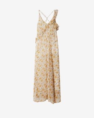Isabel Marant Luxie Dress - White