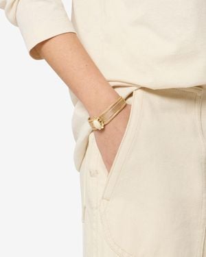 Isabel Marant Hanae Bracelet - Natur