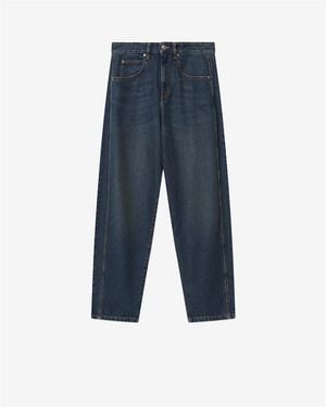 Isabel Marant Oriane Jeans - Blue