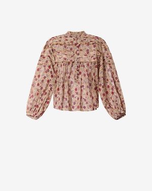 Isabel Marant Doane Top - White