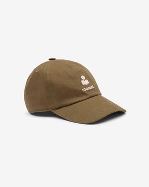 Isabel Marant Tomas Cap - Multicolor