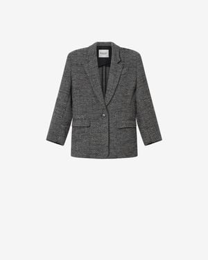 Isabel Marant Parly Jacket - Gray