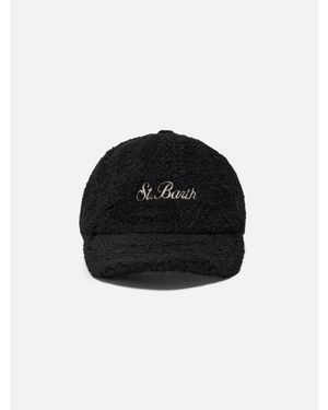 MC2 Saint Barth Baseball Cap - Nero