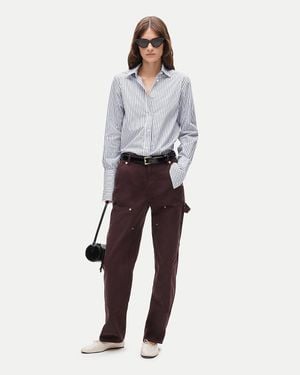 J.Crew Painter Pant - White
