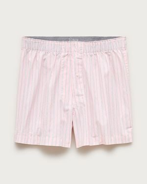 J.Crew Patterned Boxers - Pink