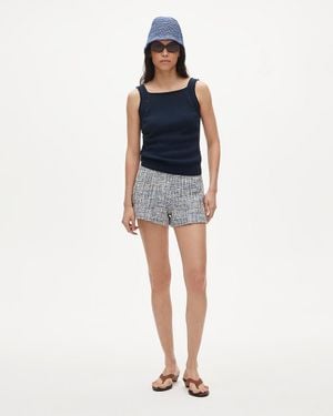 J.Crew Tap Short - Blue