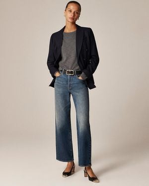 J.Crew Slim-Wide Jean - Blue