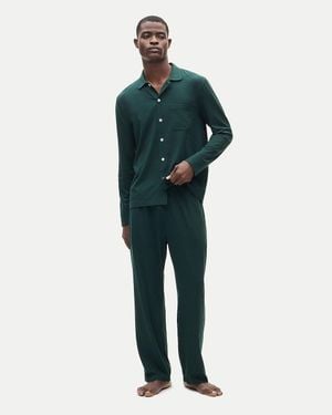 J.Crew Pajama Set - Green