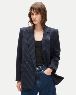 J.Crew Agnes Blazer - Blue