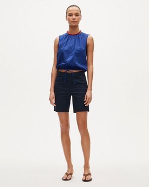J.Crew Bermuda Short - Blue
