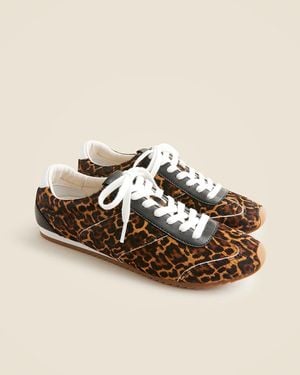 J.Crew Rec Sneakers - Natural