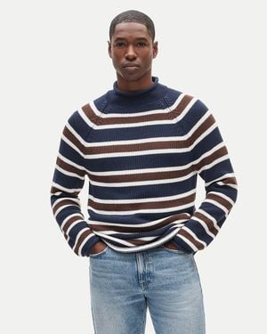 J.Crew 1988 Rollneck Sweater - Blue