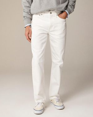 J.Crew Classic Jean - White
