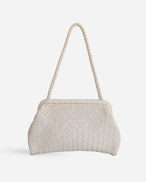 J.Crew Bembien Le Sac Bag - White