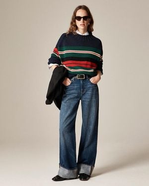 J.Crew 2025 Rollneck Sweater - Blue