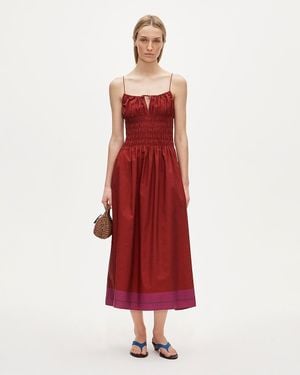 J.Crew Reverie Dress - Red