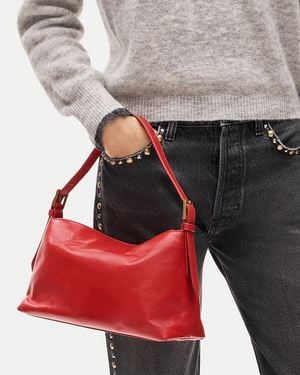 J.Crew Berkeley Small Shoulder Bag - Gray