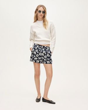 J.Crew Tropez Short - White
