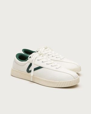 J.Crew Exclusive Tretorn Nylite Sneakers - Natural
