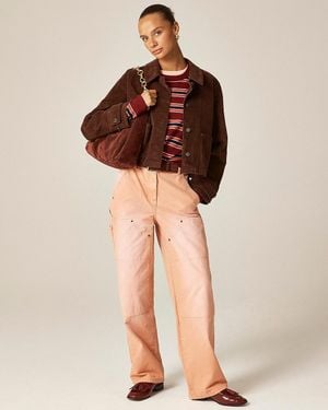 J.Crew Painter Pant - Brown