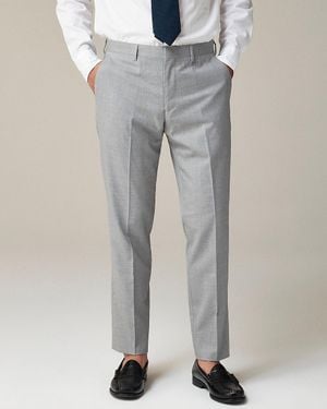 J.Crew Ludlow Slim-Fit Suit Pant - Black
