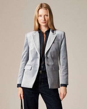 J.Crew Madelyn Blazer - Gray