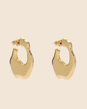 J.Crew Lady Ava Earrings - Natural