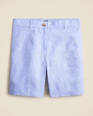 J.Crew "6" Harbor Short - Blue
