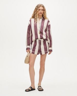 J.Crew Cruise Short - Red