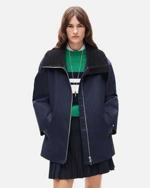 J.Crew Barn Jacket - Blue