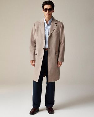 J crew trench coat mens hotsell