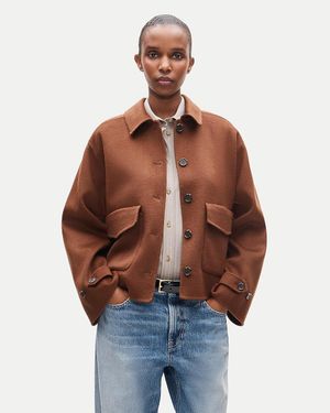 J.Crew 2026 Barn Jacket - Multicolor