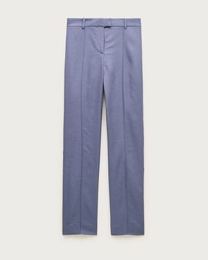 J.Crew Petite Stella Pant - Blue