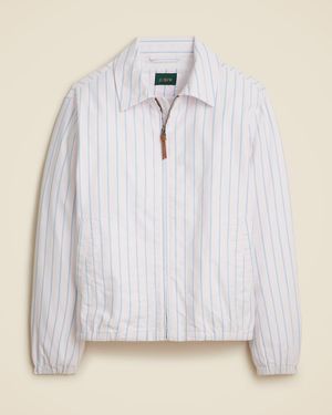 J.Crew Harrington Jacket - White