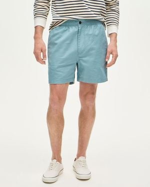 J.Crew 5.5' Pier Short - Blue