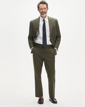 J.Crew Crosby Classic-Fit Suit Jacket - Green