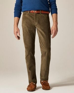 J.Crew 770 Straight-Fit Five-Pocket Pant - Green