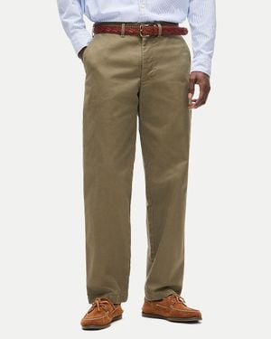 J.Crew Classic Chino Pant - Green