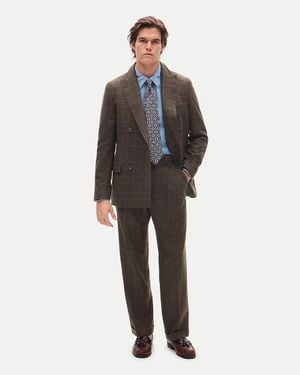J.Crew Kenmare Relaxed-Fit Suit Jacket - Multicolor