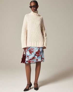 J crew women's turtlenecks 2025