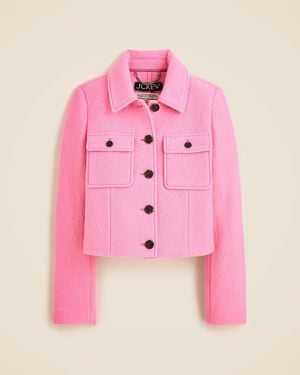 J.Crew Lady Jacket - Pink
