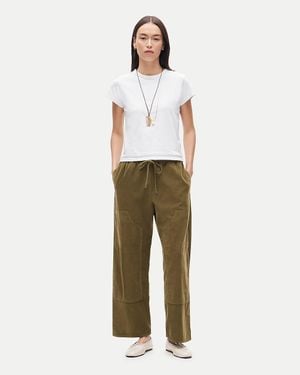 J.Crew Luna Pant - Green